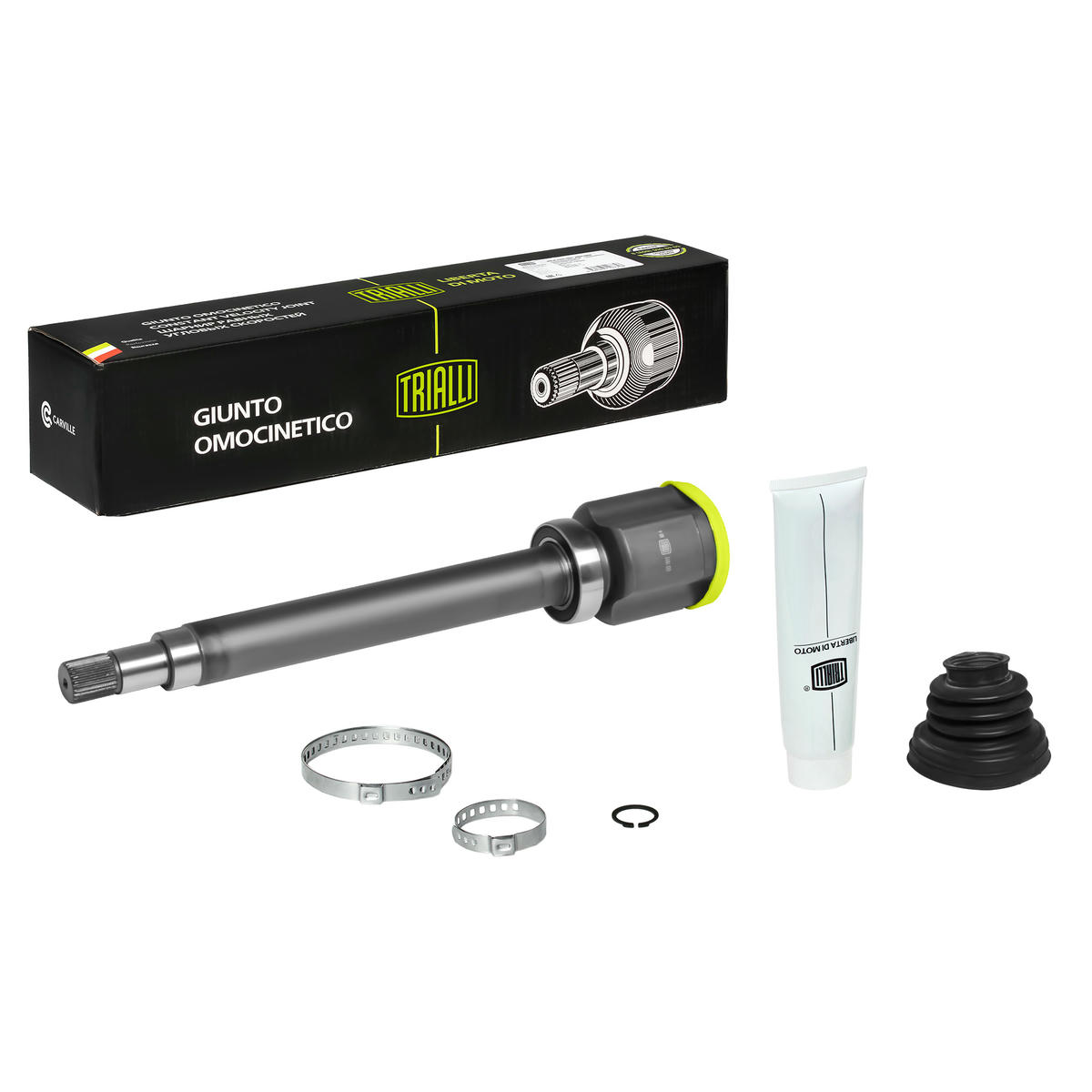 ШРУС внутренний передний TRIALLI GO1011 preview 1