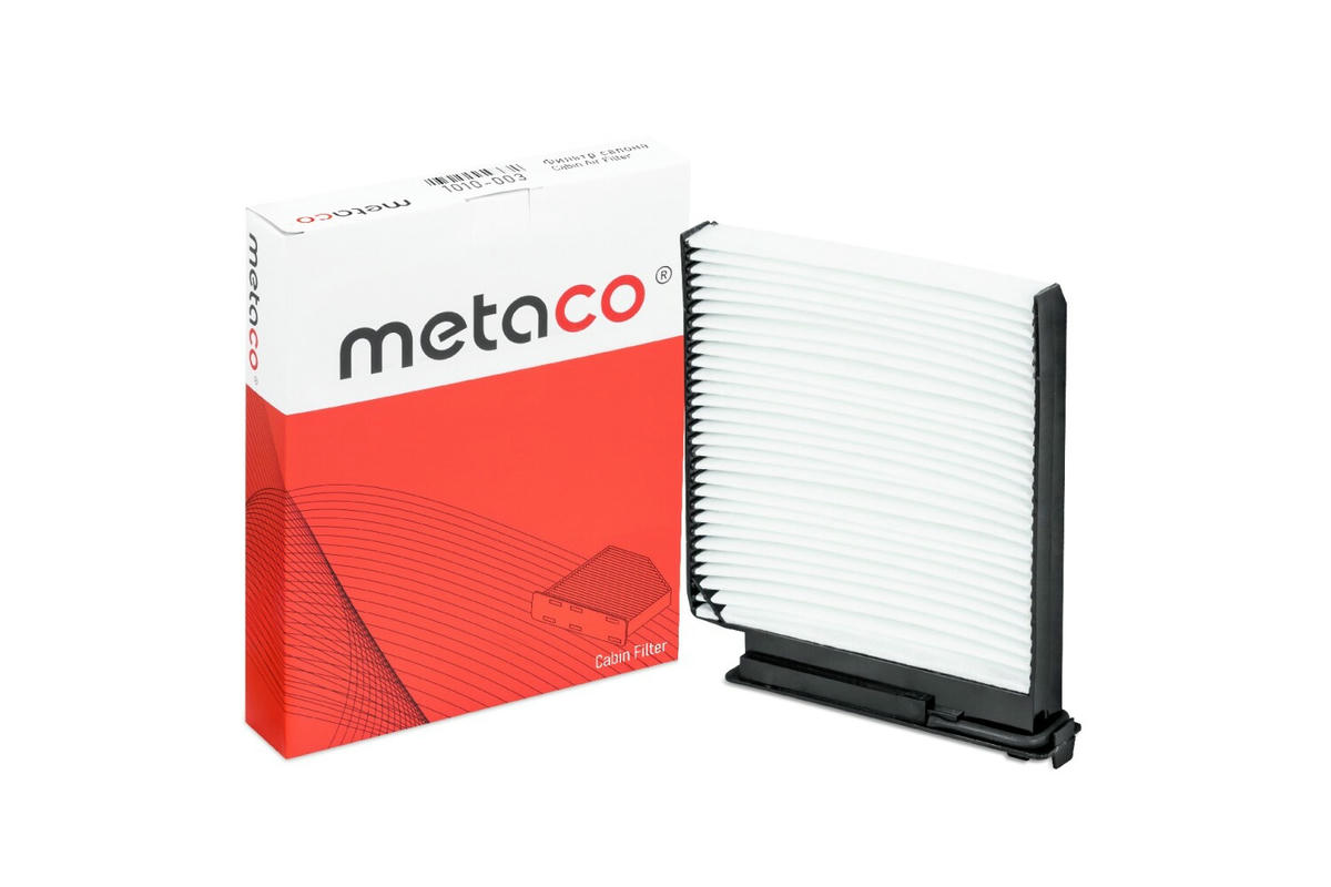 Фильтр салона metaco 1010-003 preview 1 Фильтр салона metaco 1010-003 preview 1