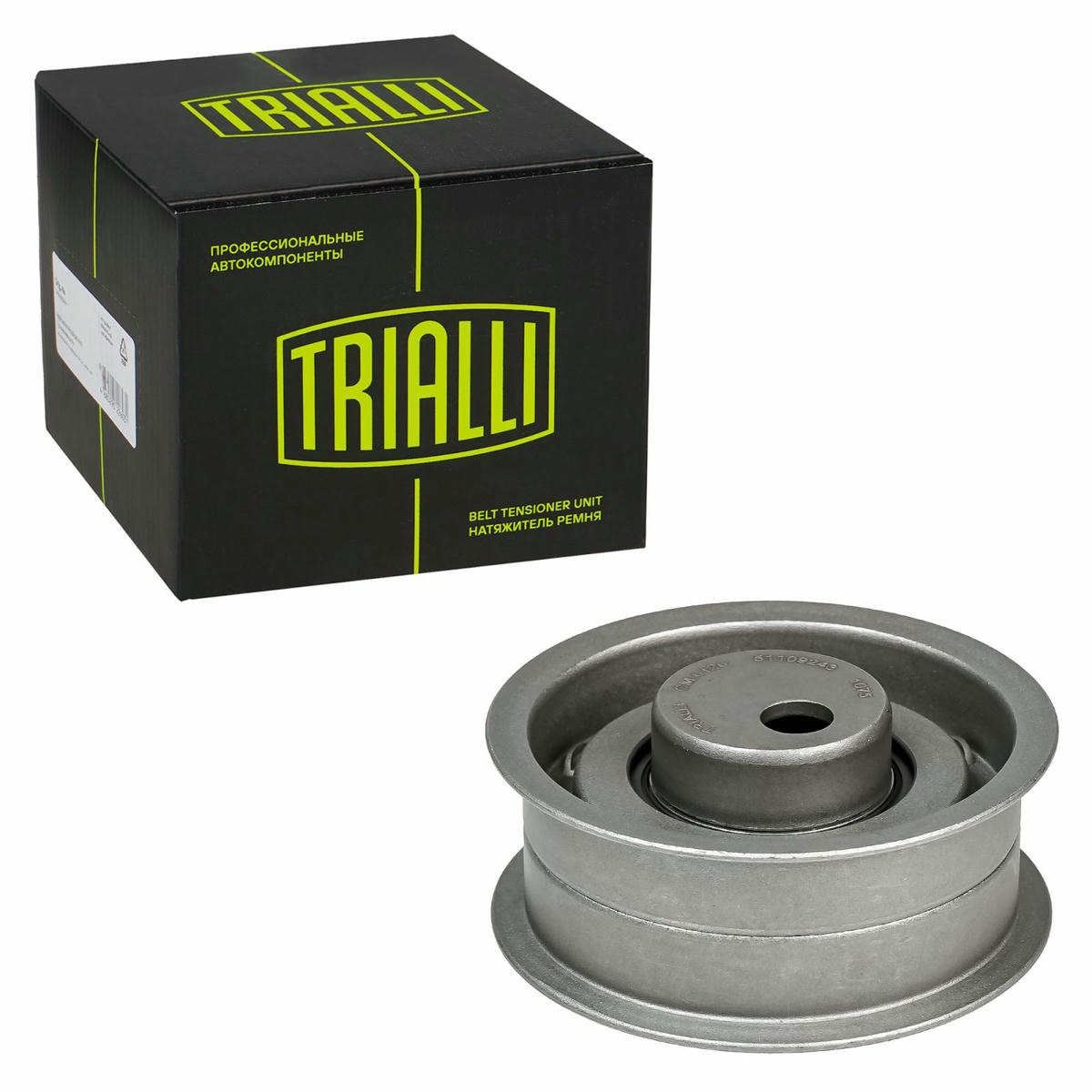 Ролик ГРМ TRIALLI CM 6126 preview 1