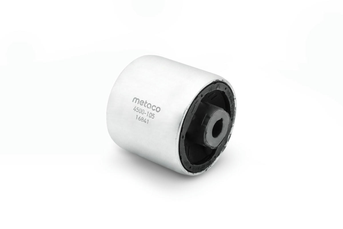 Сайлентблок нижнего рычага задний metaco 4500-105 preview 1