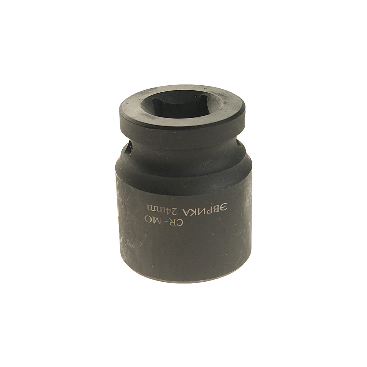 Головка торцевая 24 1/2" 6гр ударная L=40мм ЭВРИКА preview 1