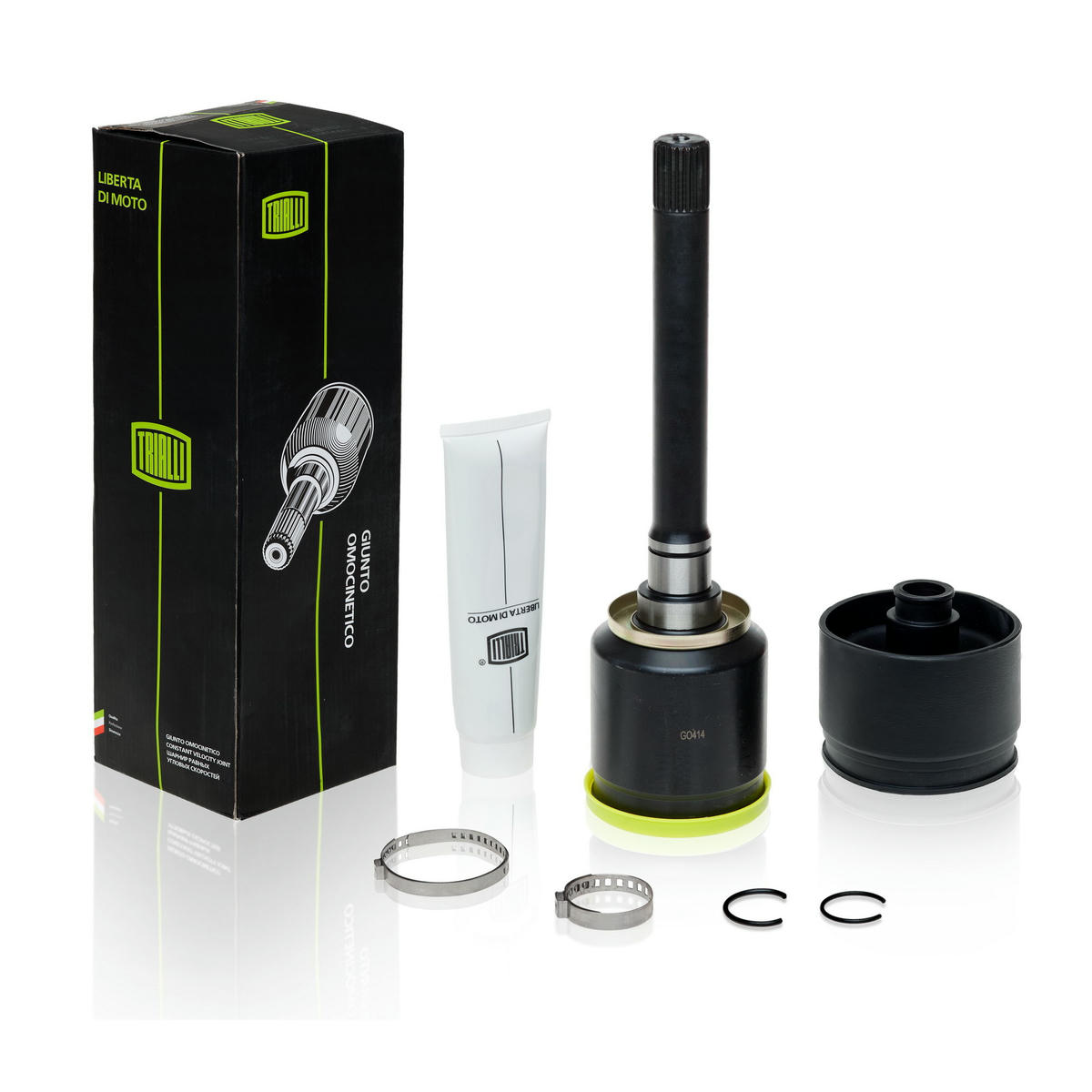 ШРУС внутренний TRIALLI GO 414 preview 1