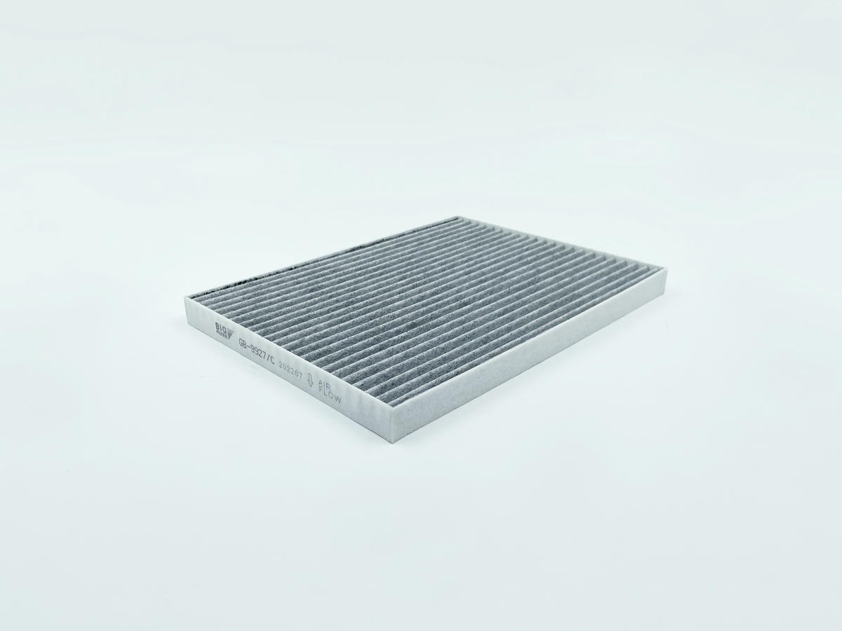 Фильтр салона BIG FILTER GB-9927C preview 3