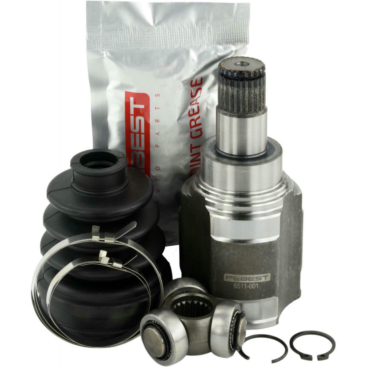 Шрус внутренний 21X45X25 preview 1