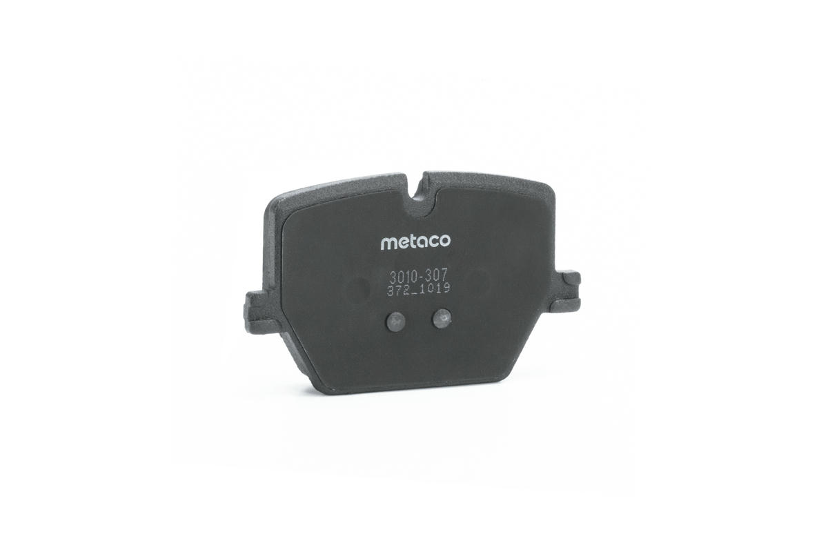 Колодки тормозные задние к-кт metaco 3010-307 preview 2