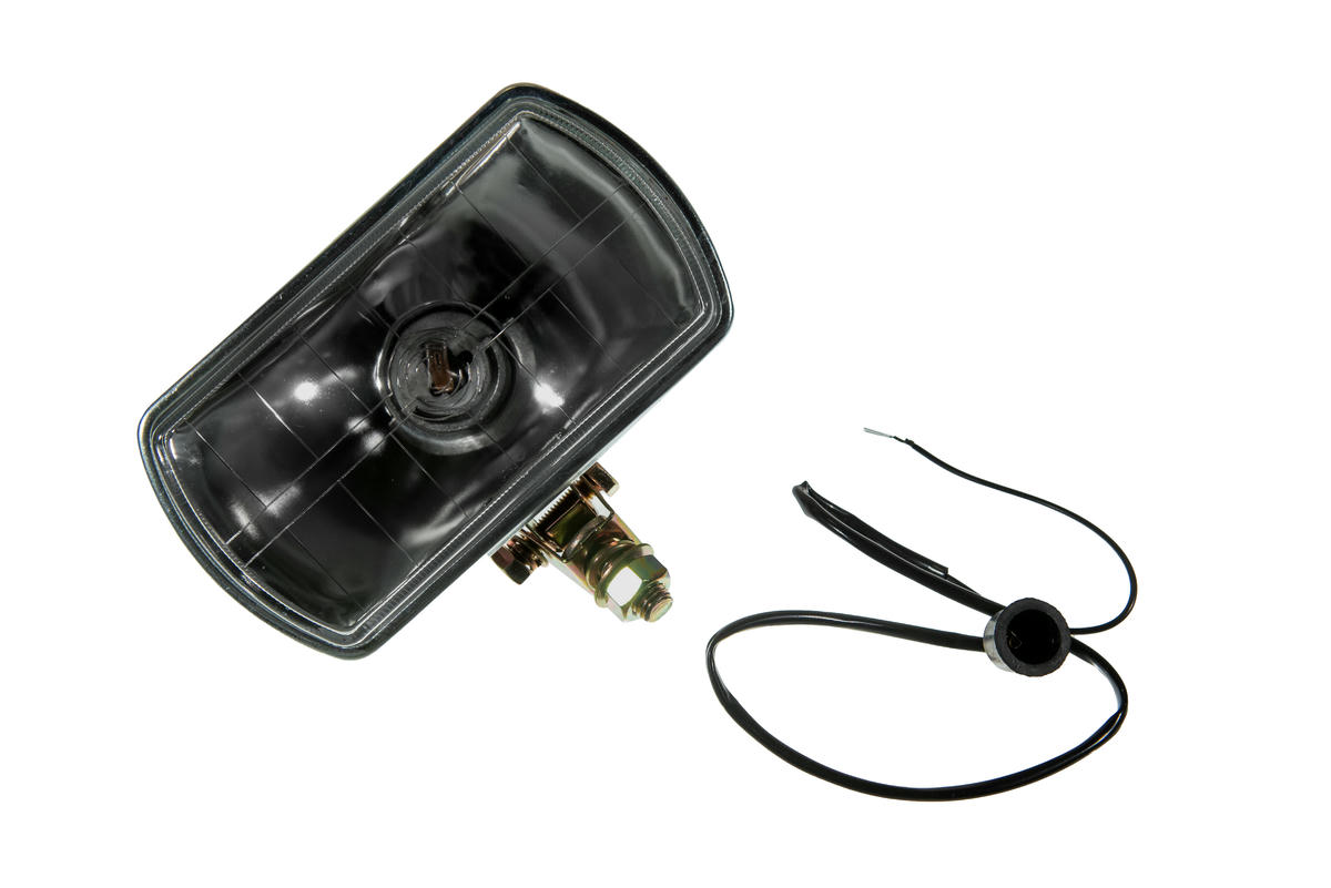 87-33170-SX_фара прожектор! 24V МАЗ, КАМАЗ preview 1