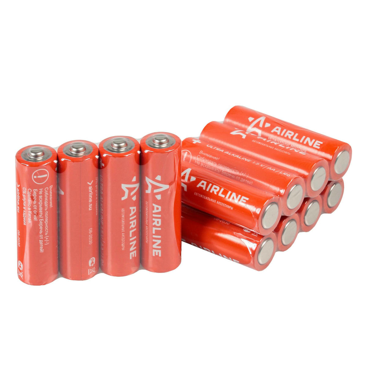 Батарейки AA AirLine AA-12 preview 1
