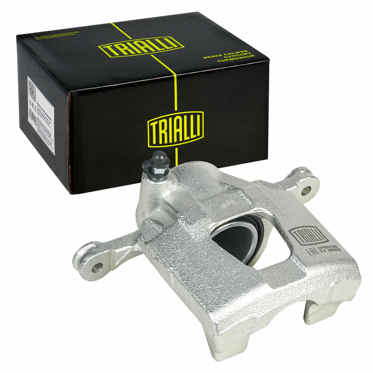 Суппорт тормозной передний TRIALLI CF 052106 preview 1
