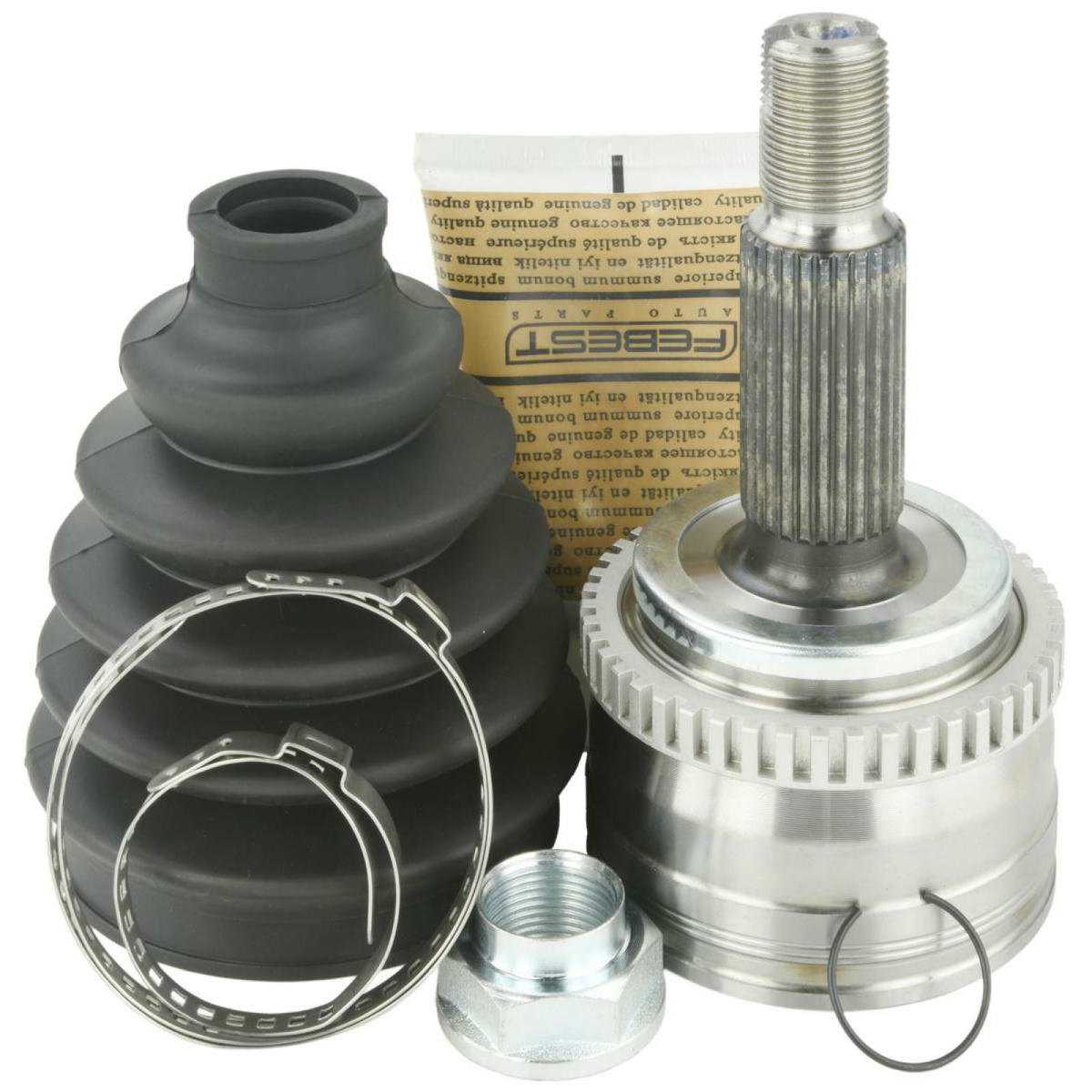 Шрус наружный 23x64.5x27 preview 1