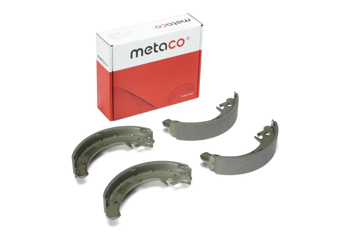 Колодки барабанные к-кт metaco 3020-058 preview 1 Колодки барабанные к-кт metaco 3020-058 preview 1