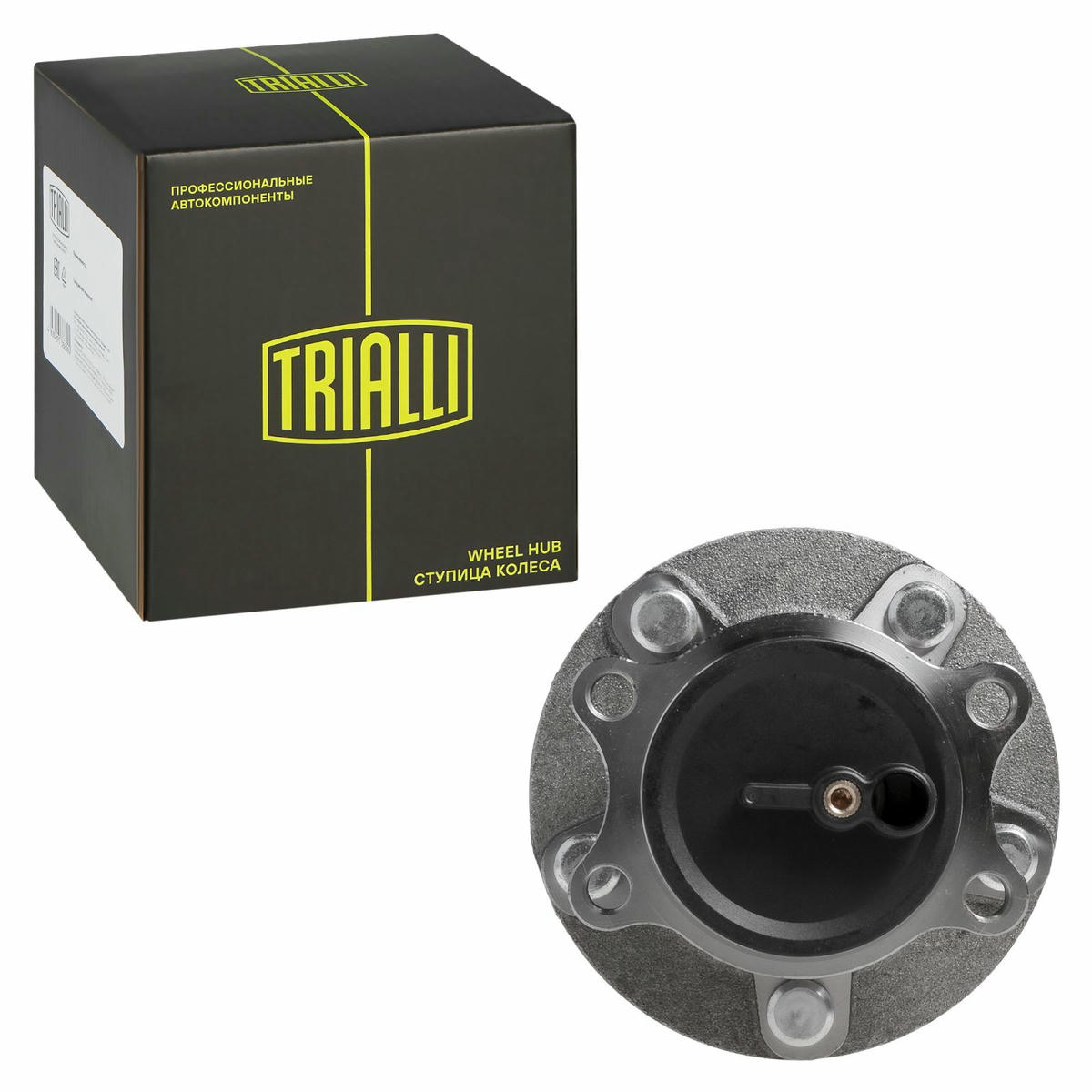 Подшипник ступицы TRIALLI MR 1184 preview 3
