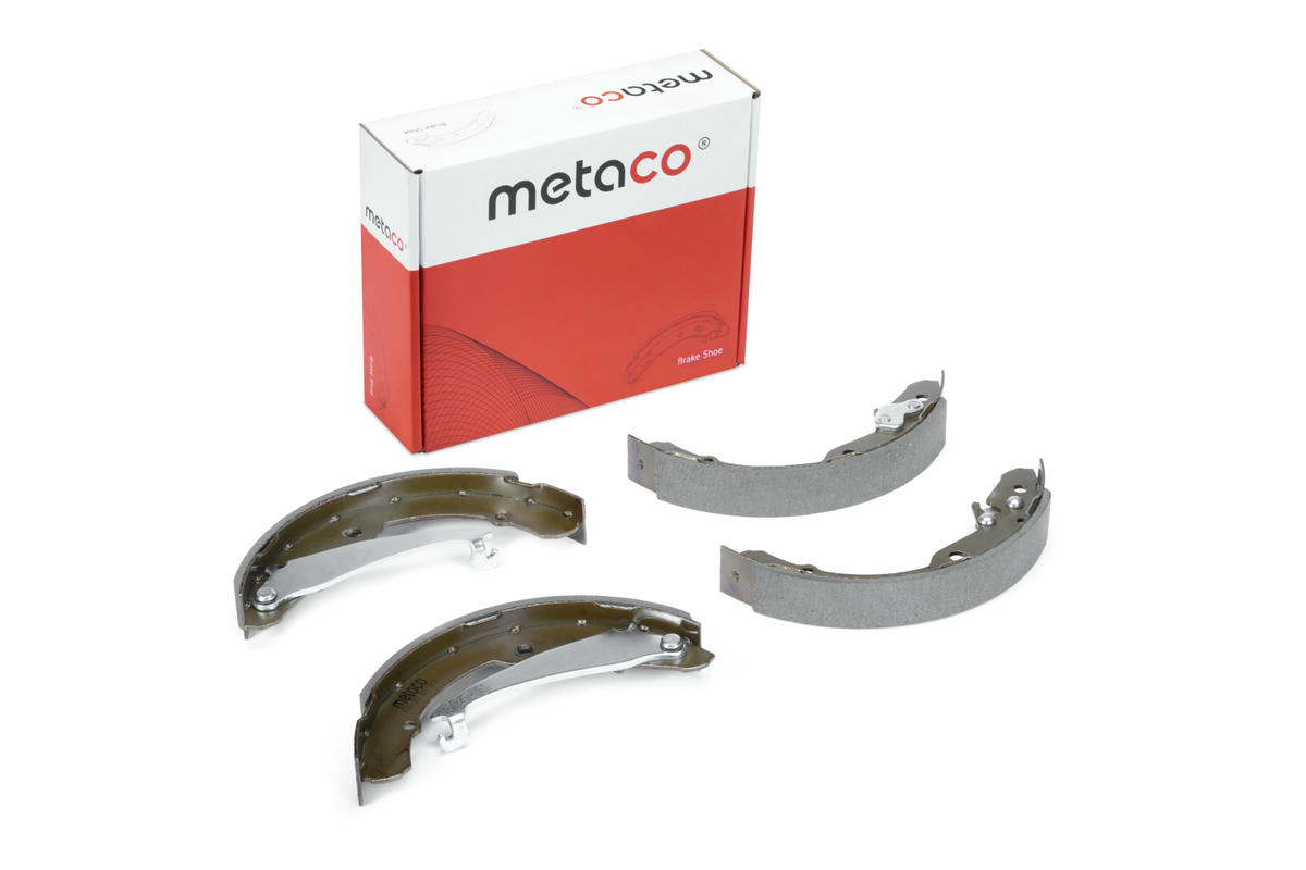 Колодки барабанные к-кт metaco 3020-003 preview 1 Колодки барабанные к-кт metaco 3020-003 preview 1
