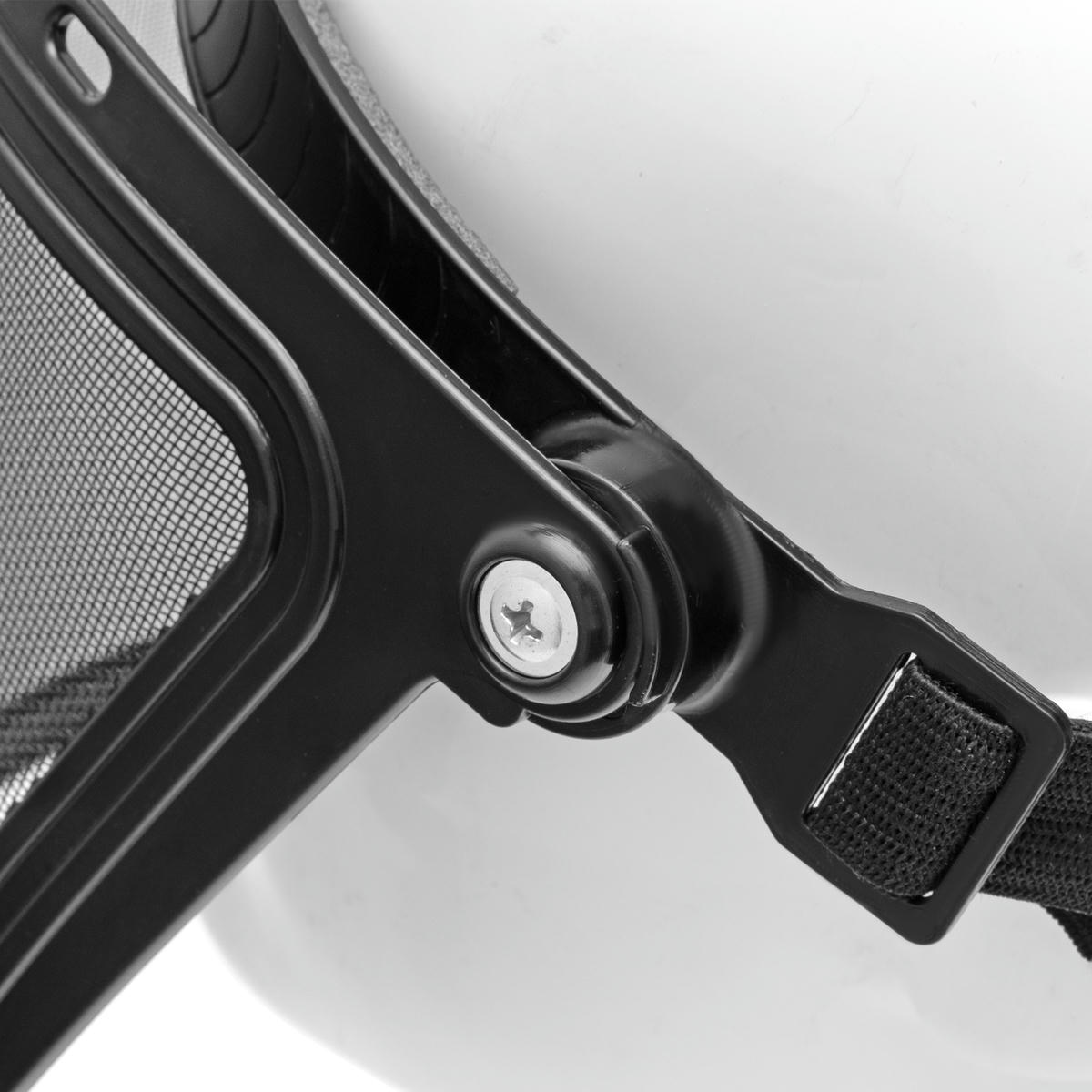 Щиток защитный лицевой с сеткой "СВОНА" 230.1 1S НС-01 "ЭКОНОМ" СИБРТЕХ preview 6