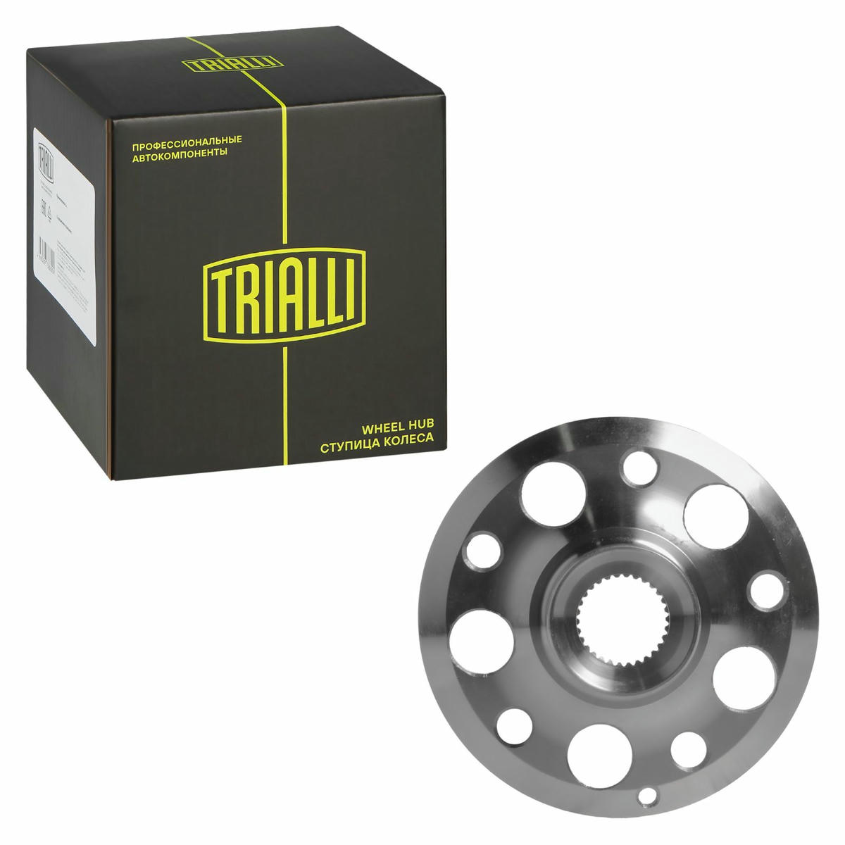 Ступица передняя TRIALLI MR1502 preview 3