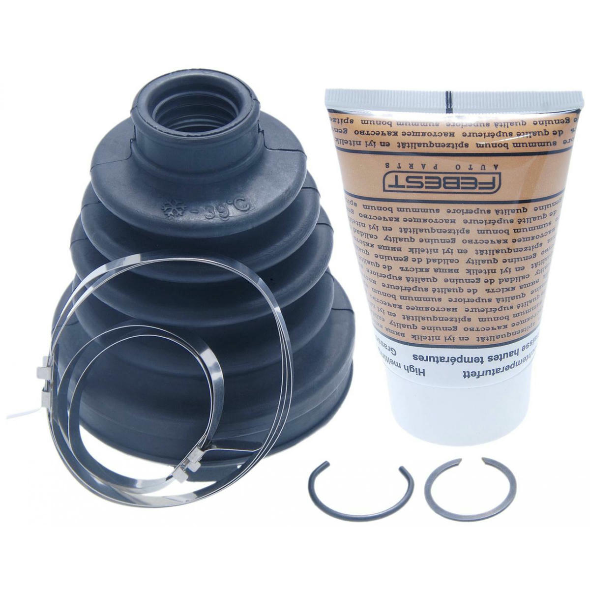 Пыльник ШРУСа FEBEST 0115-ACV30LHT preview 1