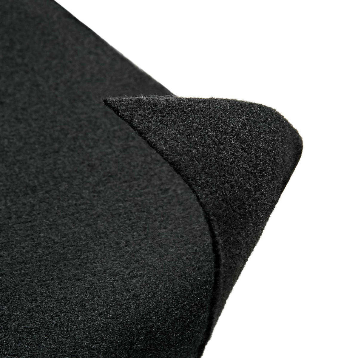 Шумоизоляция (декор) Карпет (150x200 см), акуст.прозрачн. ткань (220-250 г/м), черн.(ADSD001) preview 2