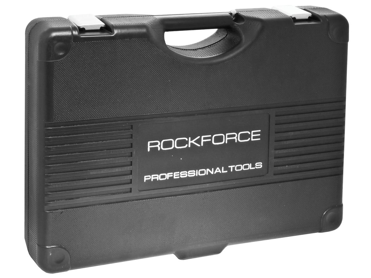 Набор инструмента 1/2"-1/4"-3/8" 216 предметов 6гр. ROCK FORCE preview 2
