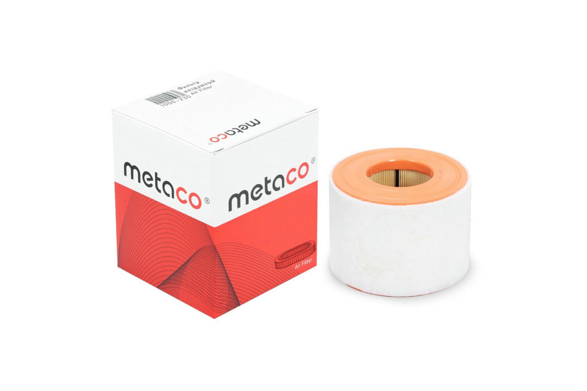 Фильтр воздушный metaco 1000-230 preview 1