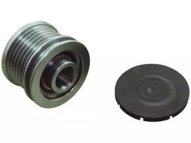 Шкив генератора WAI 24-94272 preview 1