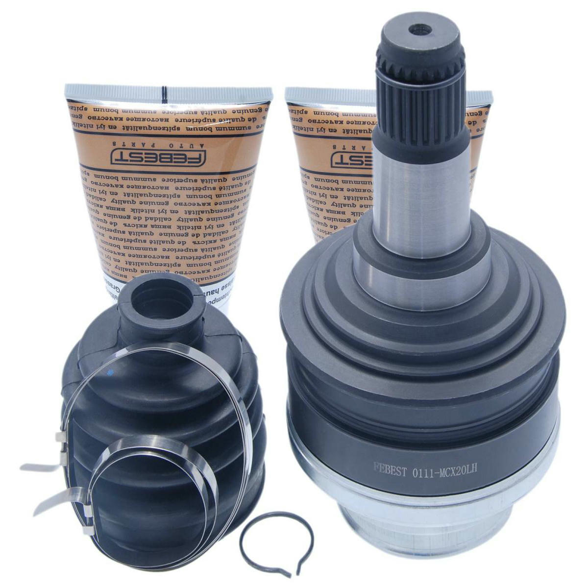 0111-MCX20LH_ШРУС внутренний левый к-кт!26X50X24 Toyota Camry 3.0 3VZ-FE, Lexus ES300 92-96 preview 1