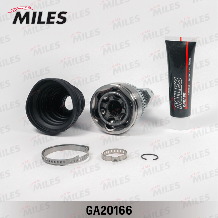 ШРУС наружный HYUNDAI GETZ 1.5 03- (с ABS) (SKF VKJA5751) GA20166 preview 2