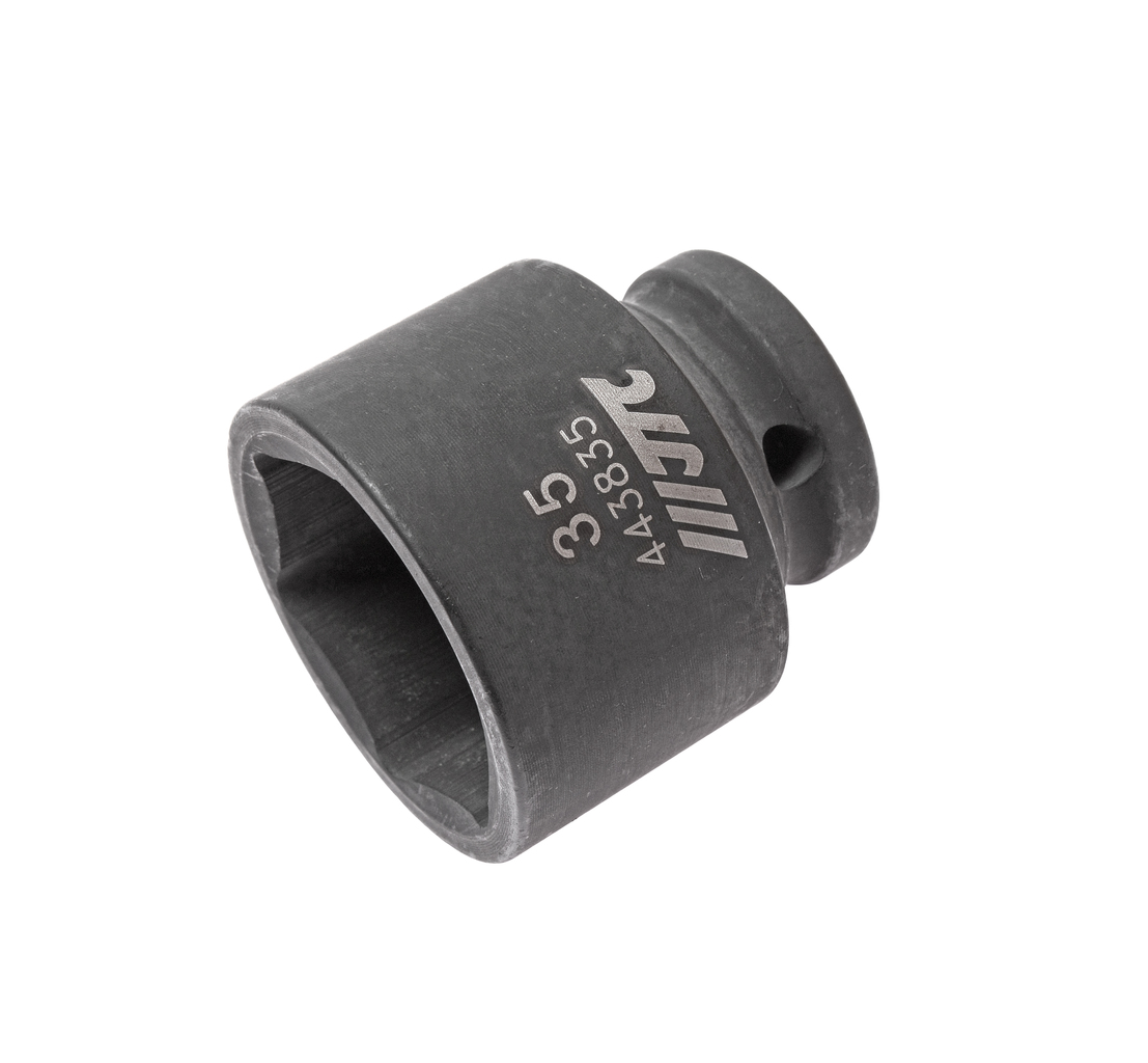 Головка торцевая 35 1/2" 6гр ударная 48мм JTC preview 1