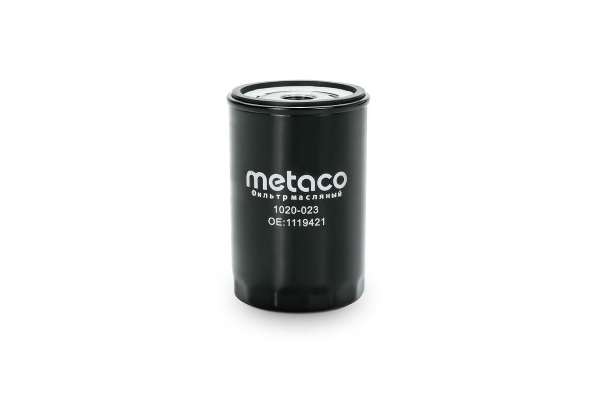 Фильтр масляный metaco 1020-023 preview 2