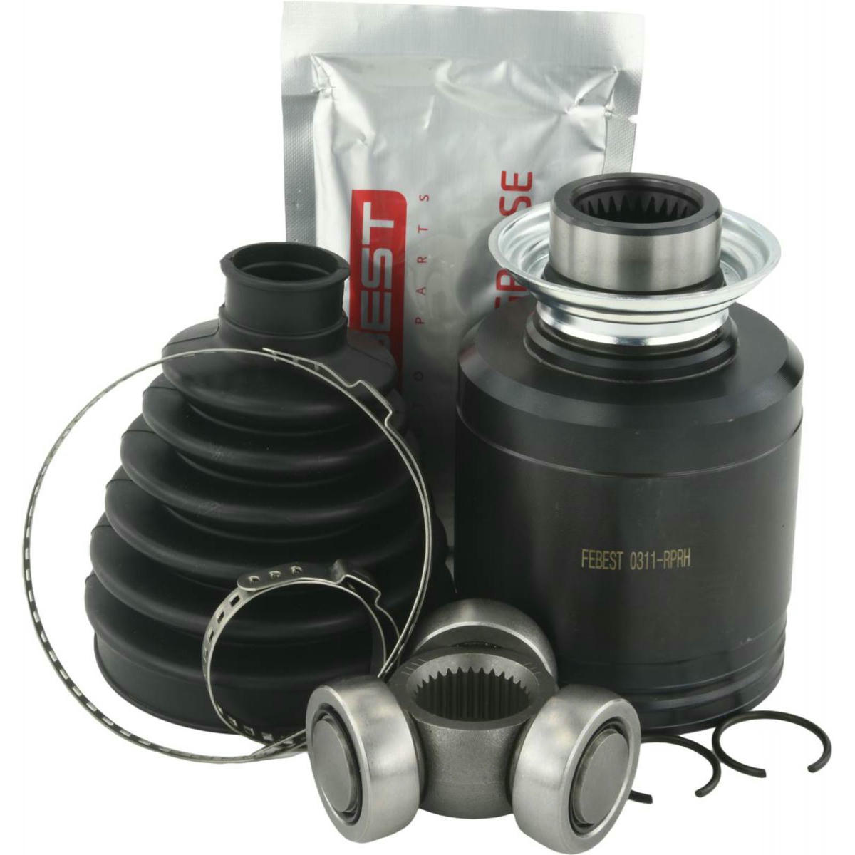 ШРУС ВНУТРЕННИЙ ПРАВЫЙ 32X40X27, шт preview 1