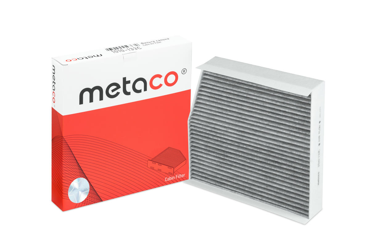 Фильтр салона metaco 1010-133C preview 1 Фильтр салона metaco 1010-133C preview 1
