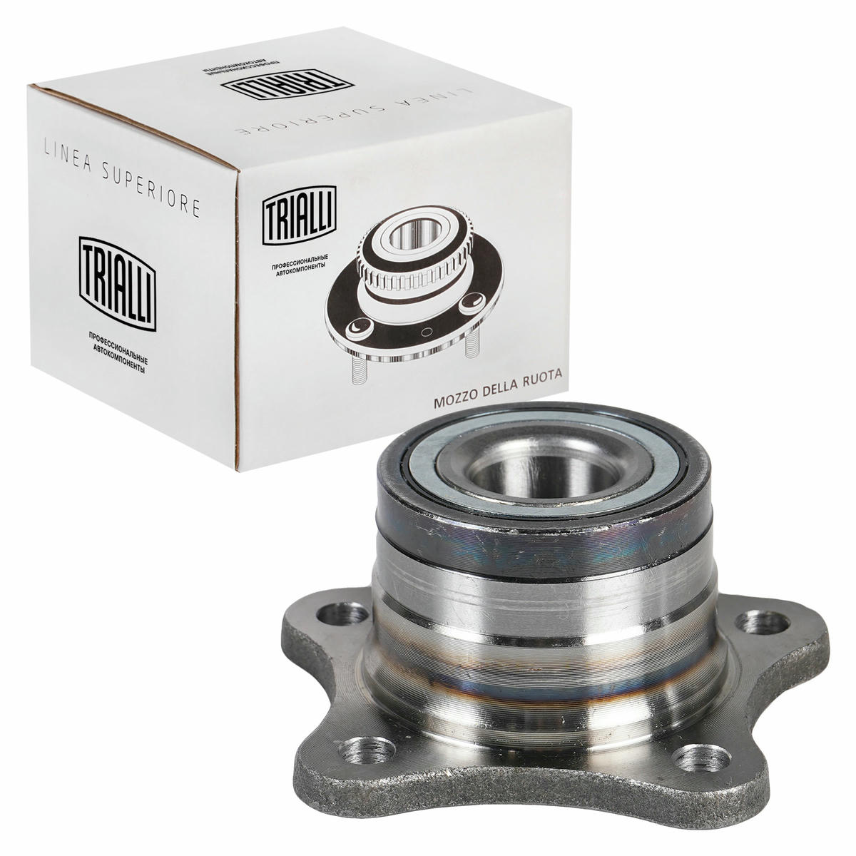 Подшипник ступицы TRIALLI MR 1950 preview 1
