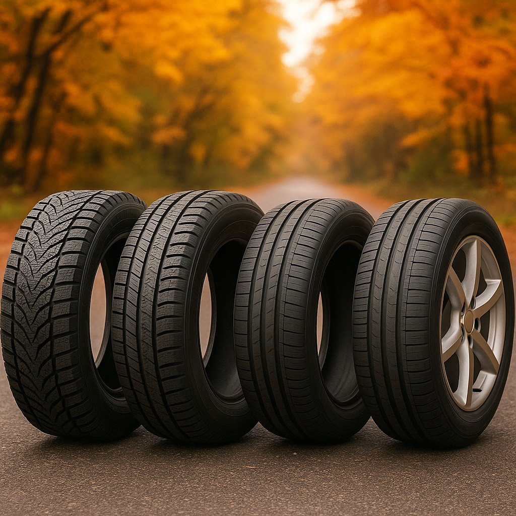 Переобувка без паники: идеальное время для замены шин