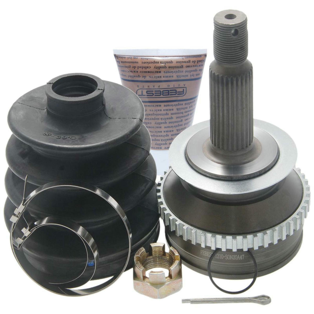 ШРУС наружный FEBEST 1210-SON20A47 preview 1