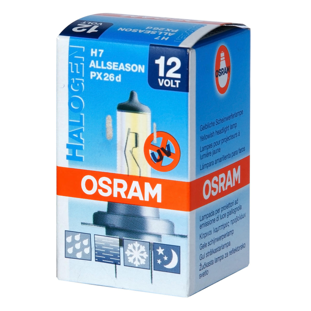 Лампа OSRAM 64210 ALL preview 1
