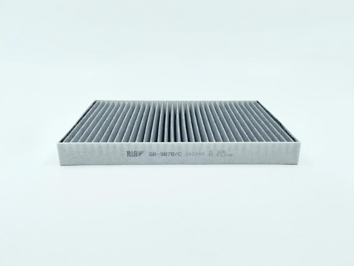 Фильтр салона BIG FILTER GB-9878C preview 1