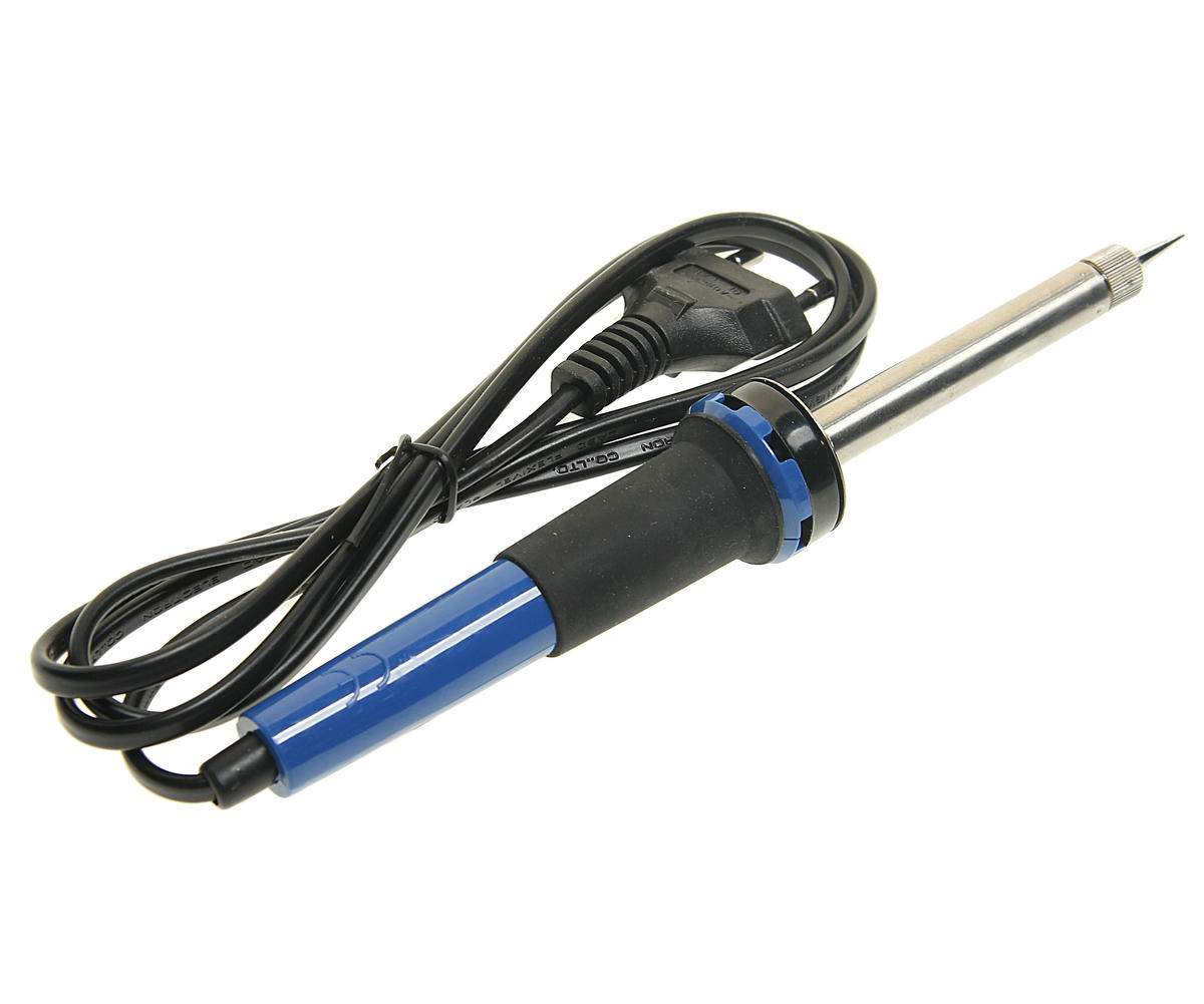 Паяльник 230В/40Вт с керамическим нагревателем REXANT preview 2