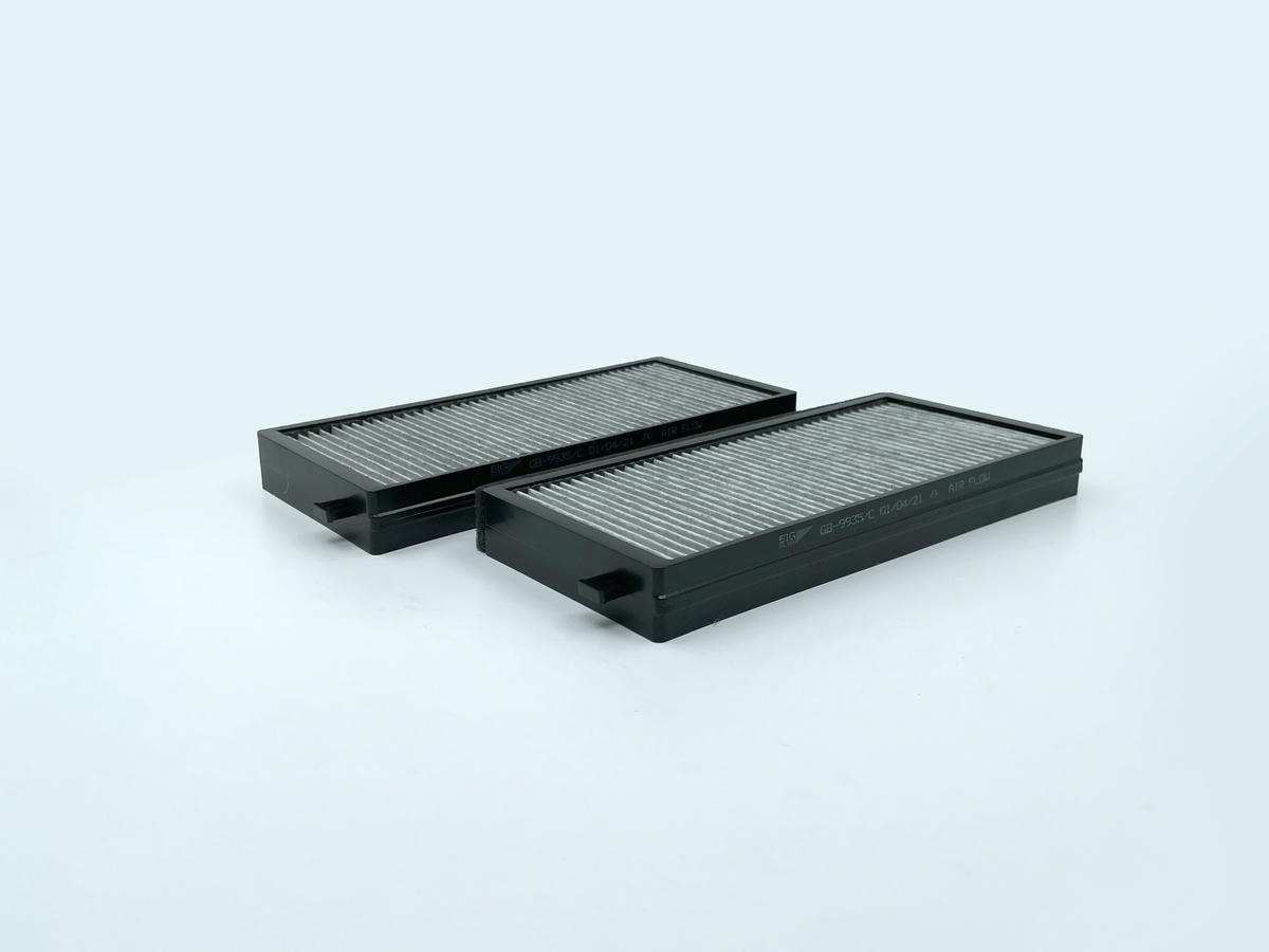 Фильтр салона BIG FILTER GB-9935C preview 2