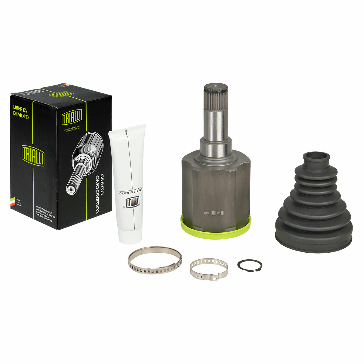 ШРУС для а/м Ford Transit (13-) 2.2TDCi VMT6 (внутр. перед. лев.) (GO 1041) preview 1