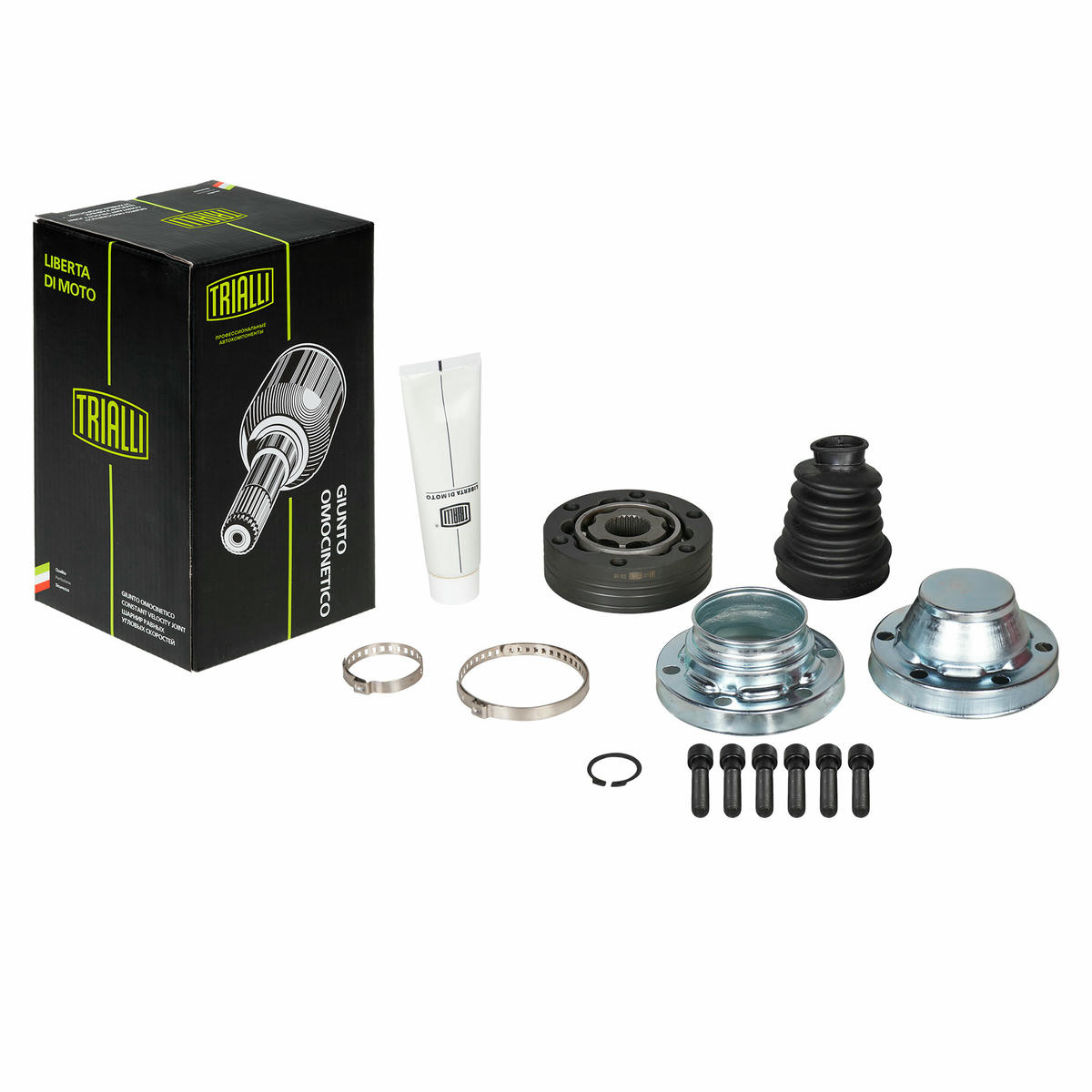 ШРУС внутренний TRIALLI GO 1822 preview 1