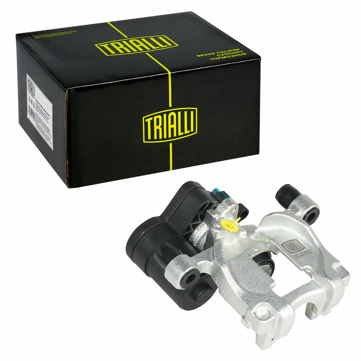 Суппорт торм. для а/м Ford Mondeo V (15-)/Kuga (13-) зад. прав. d=38мм (а/м с EPB) TRIALLI CF 102012 preview 1