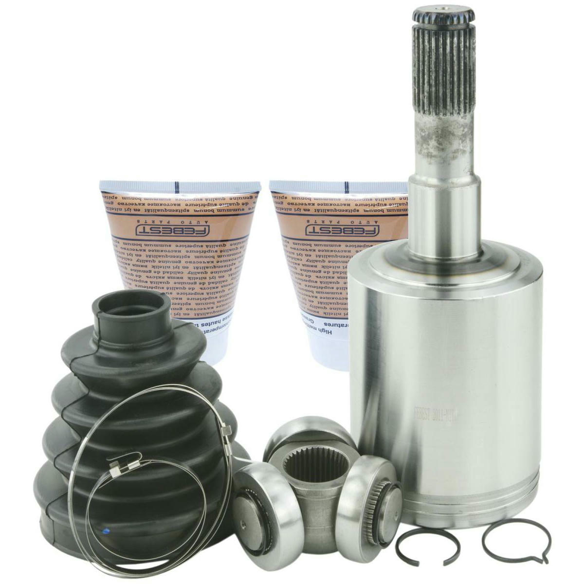 Шрус внутренний левый 35x34.9x27 preview 1