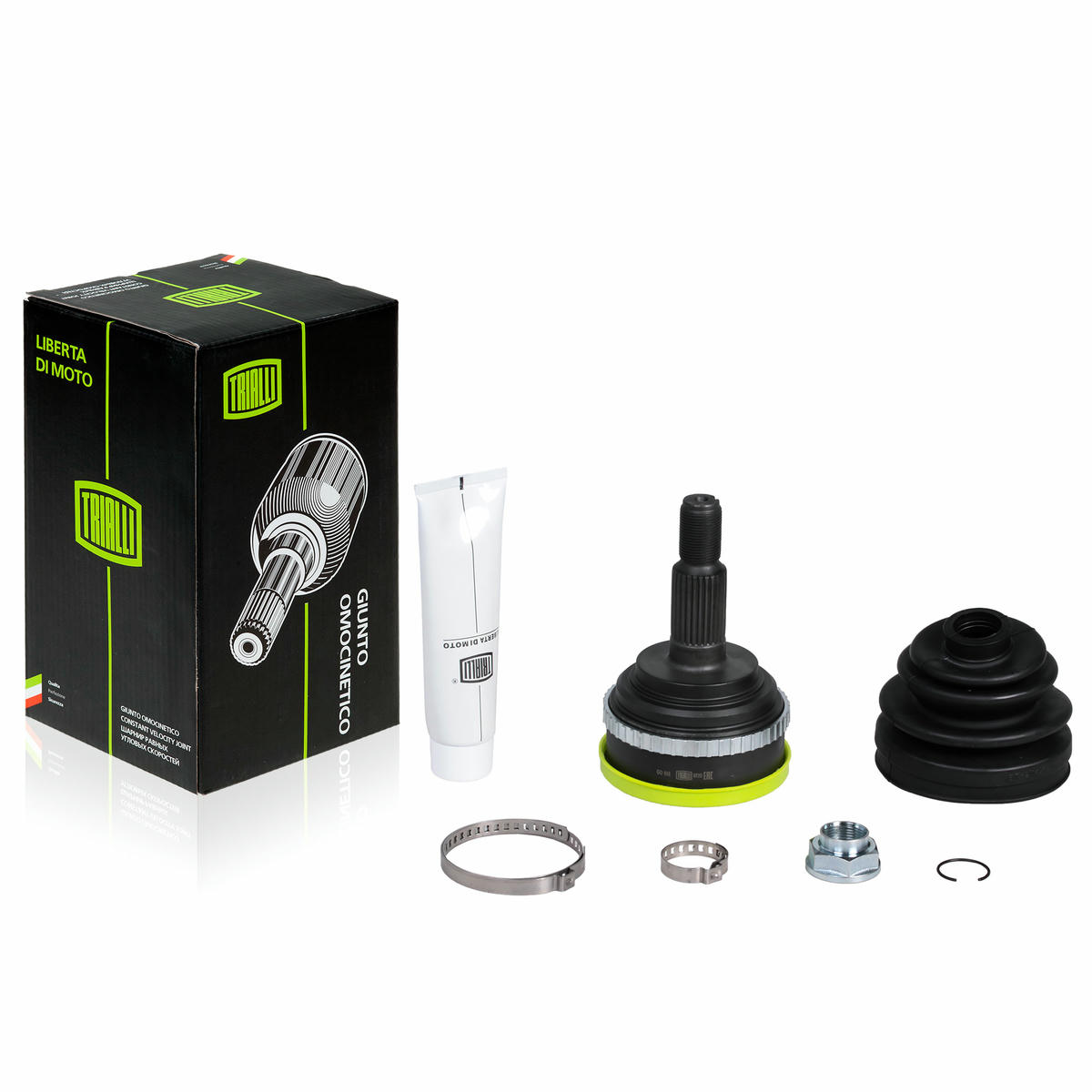 ШРУС наружный TRIALLI GO 806 preview 1