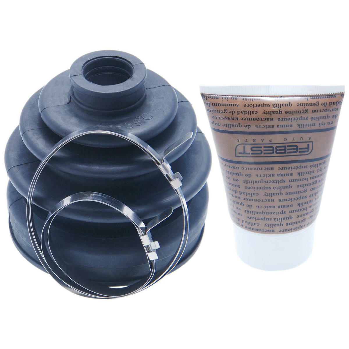 Пыльник ШРУСа наружного пер FEBEST 0217-017 preview 1 Пыльник ШРУСа наружного пер FEBEST 0217-017 preview 1