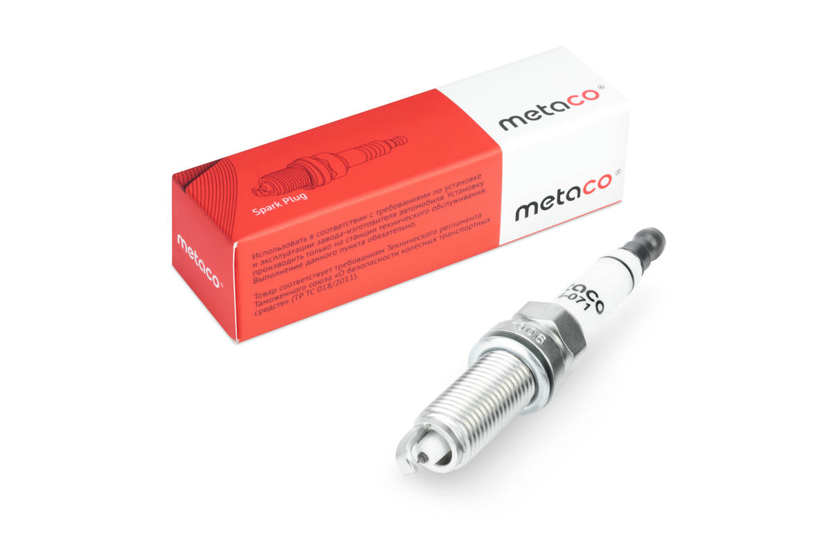 Свеча зажигания metaco 6904-071 preview 1