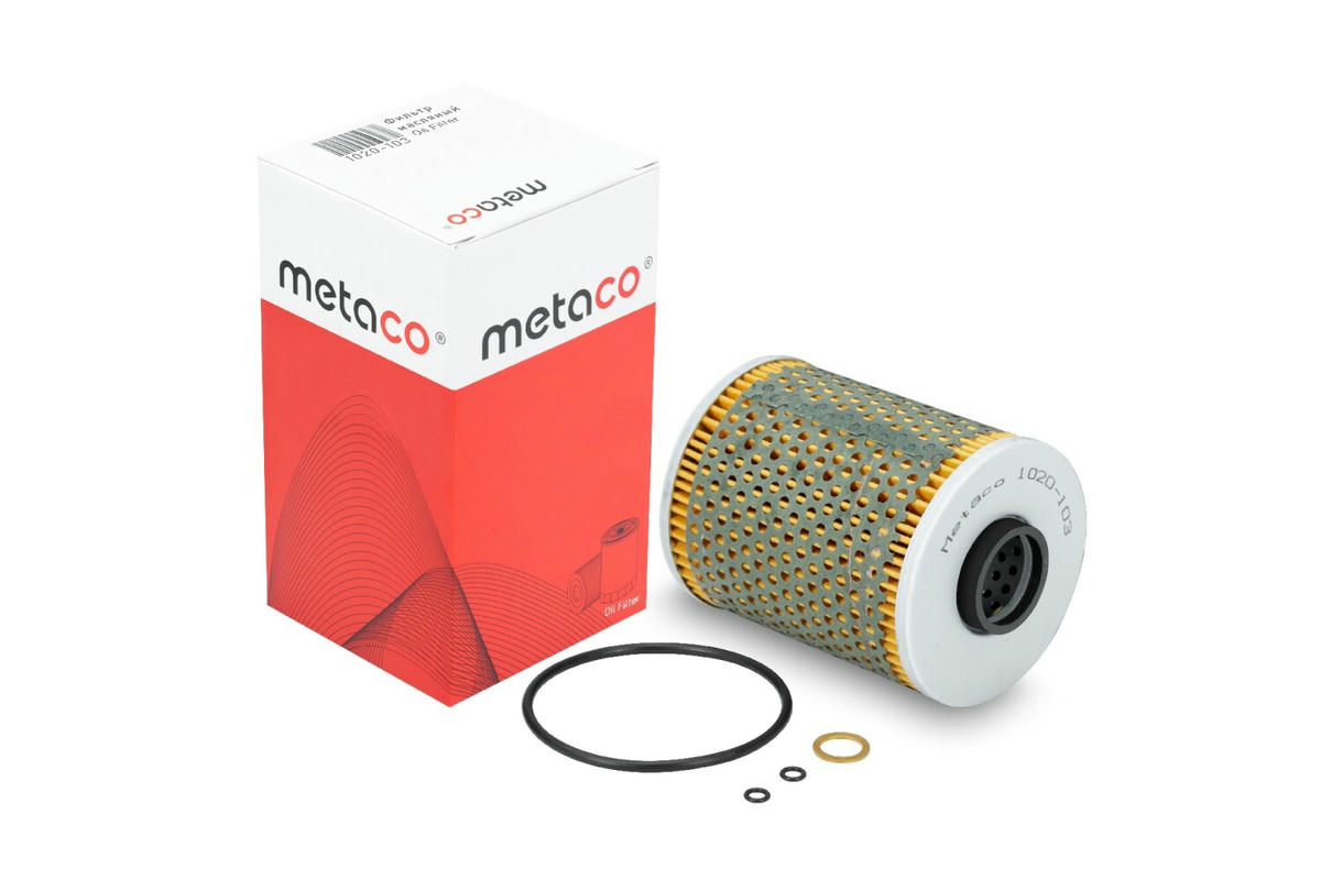 Фильтр масляный metaco 1020-103 preview 1