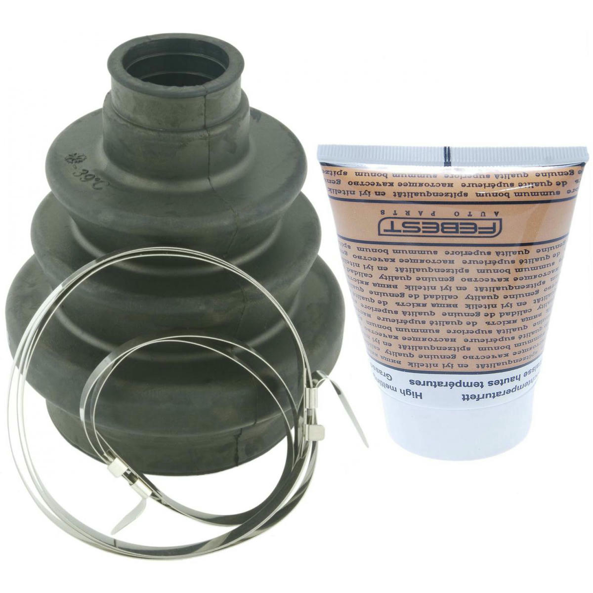 Пыльник ШРУСа FEBEST 1815-ASH preview 1 Пыльник ШРУСа FEBEST 1815-ASH preview 1