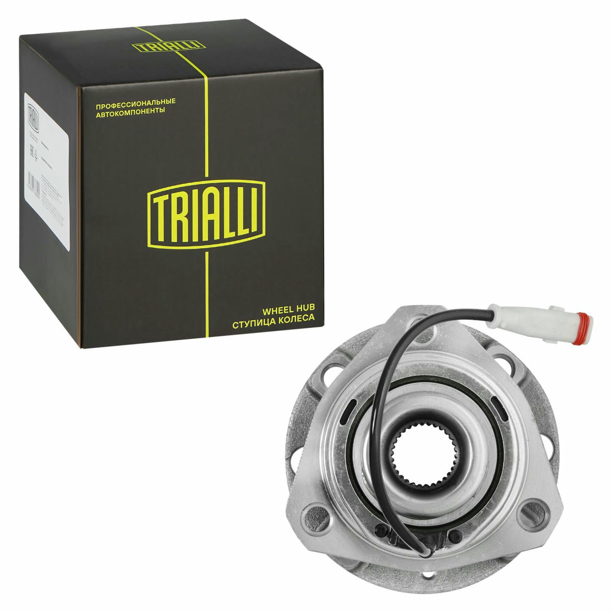 Ступица передняя TRIALLI MR2135 preview 3
