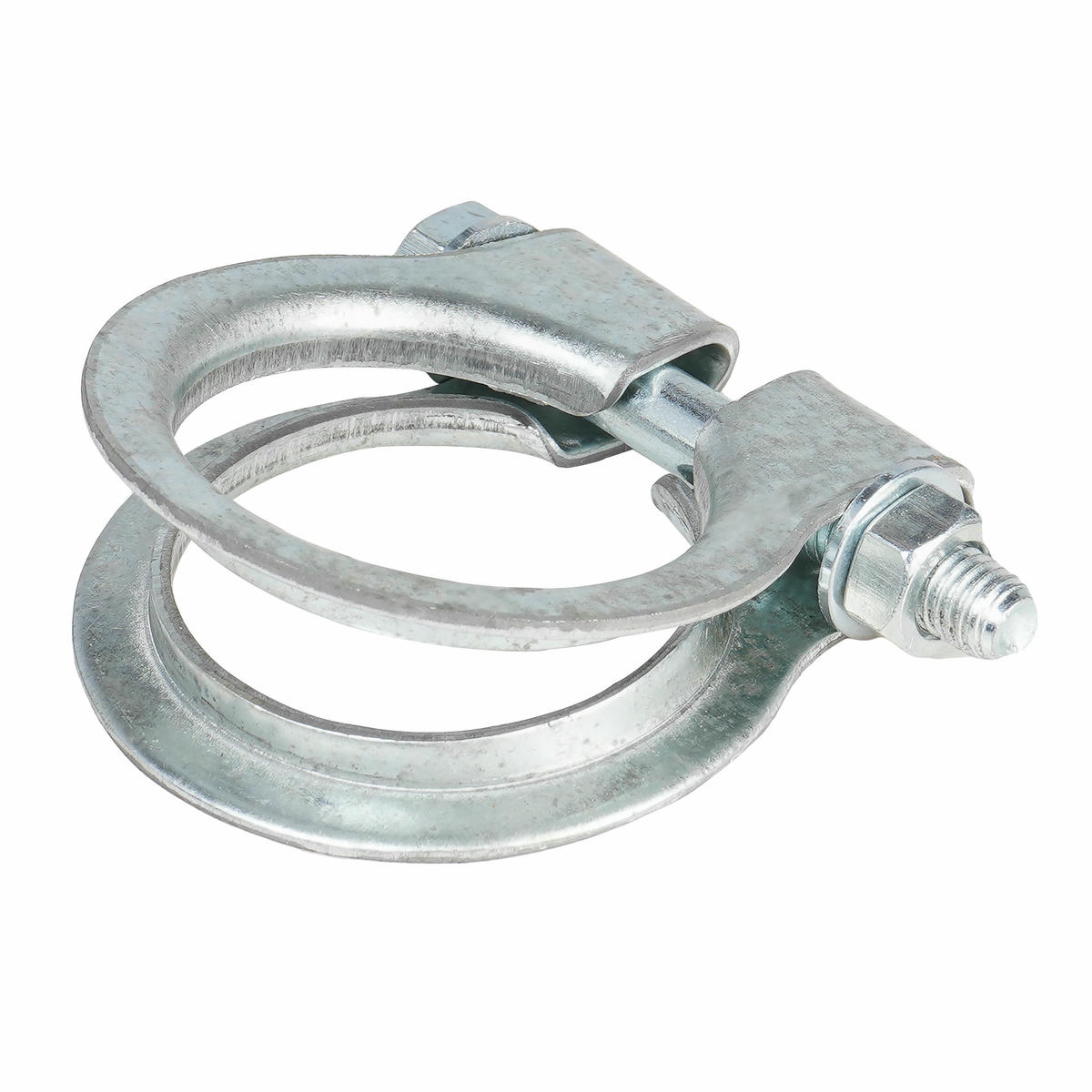 Хомут глушителя кольцевой 45мм. preview 1