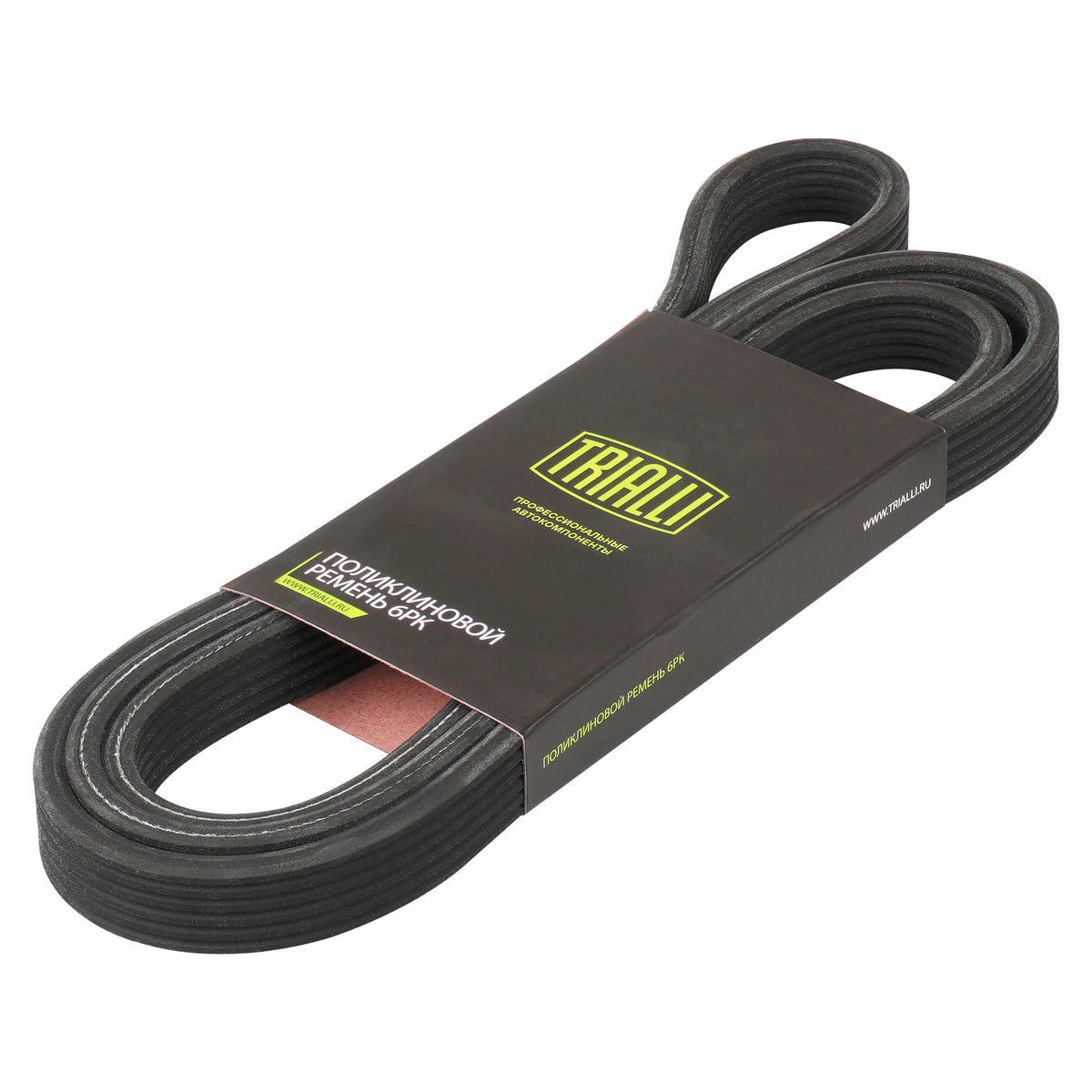 Ремень приводной для а/м Volvo XC90 (02-) 2.4i/2.5i (6DPK1841) preview 1