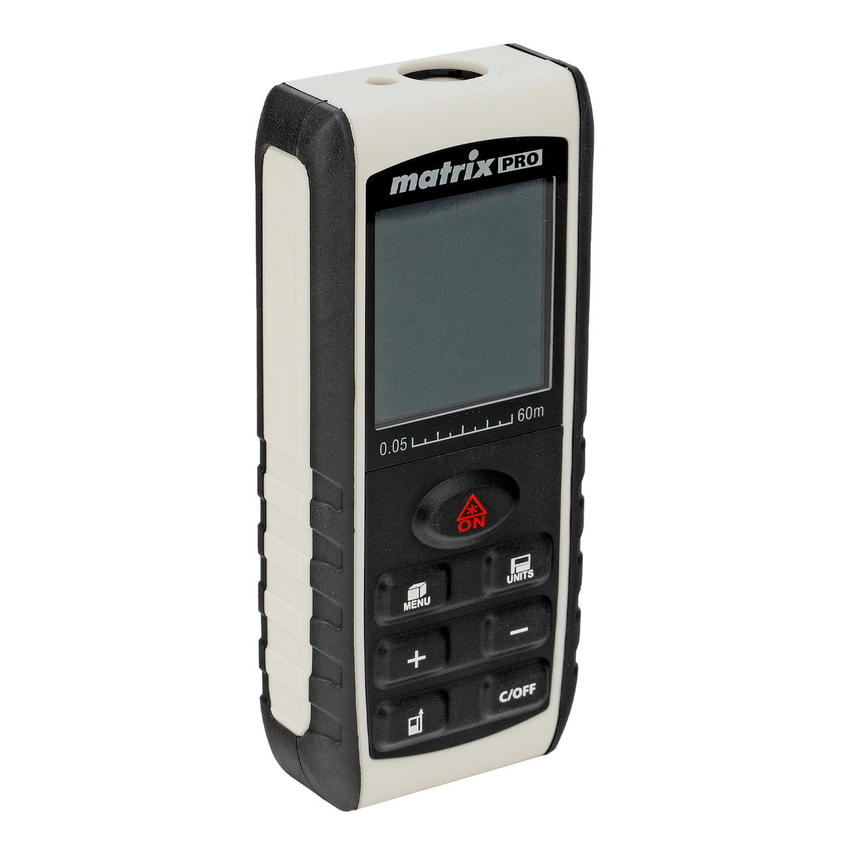 Дальномер лазерный LD-60, 60 м, с электронным угломером MATRIX preview 3