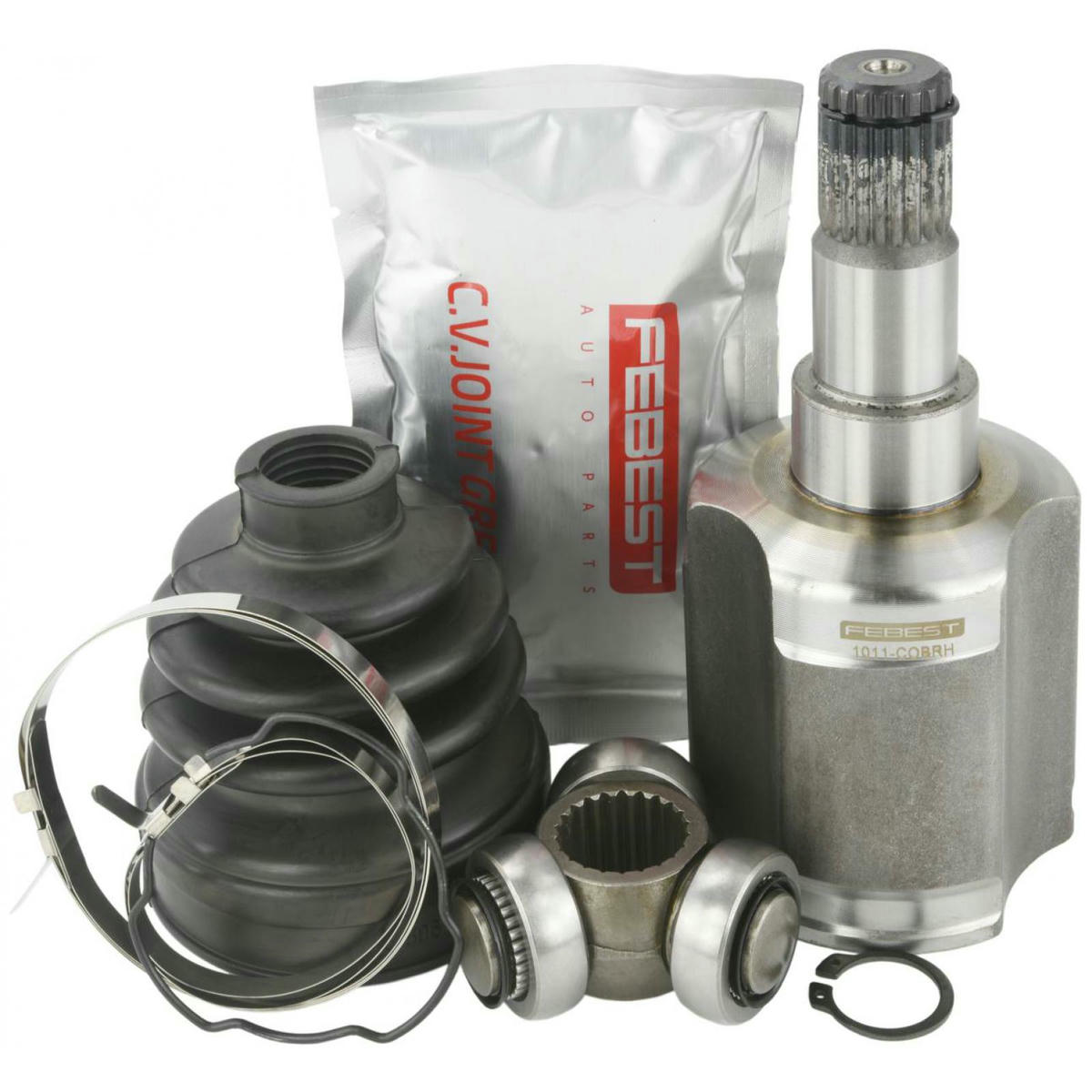 Шрус внутренний правый 22x35x22 preview 1